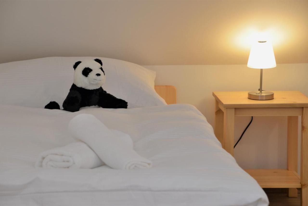 Apartmany Deluxe Sázava Exteriör bild