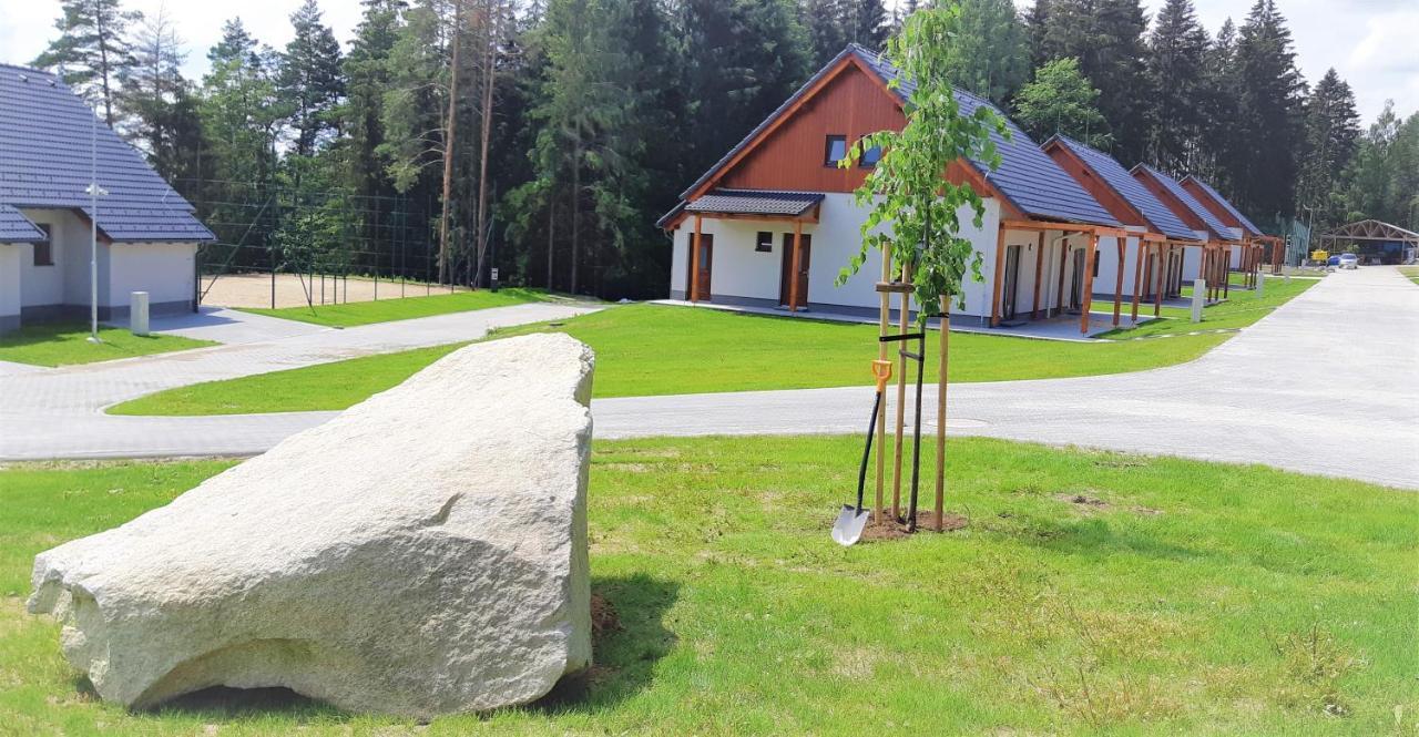 Apartmany Deluxe Sázava Exteriör bild