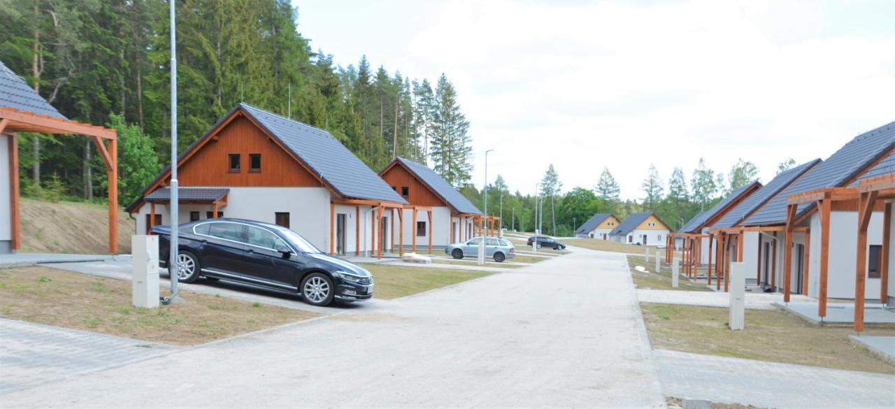 Apartmany Deluxe Sázava Exteriör bild