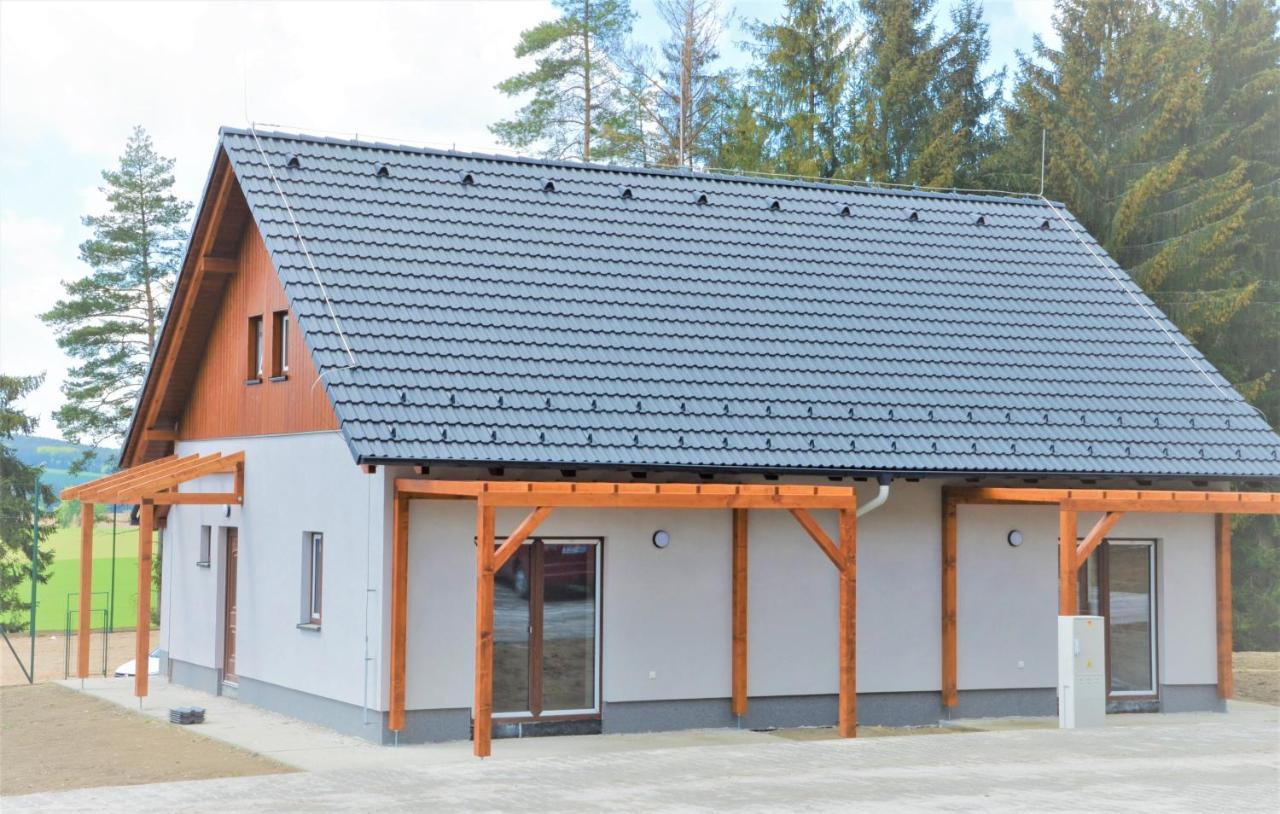 Apartmany Deluxe Sázava Exteriör bild