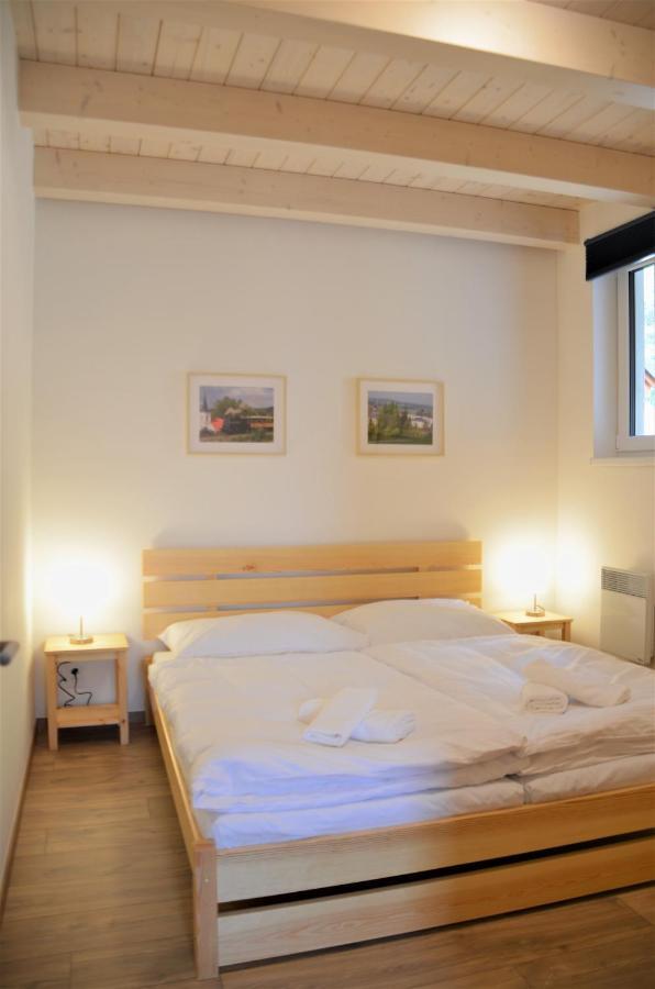 Apartmany Deluxe Sázava Exteriör bild