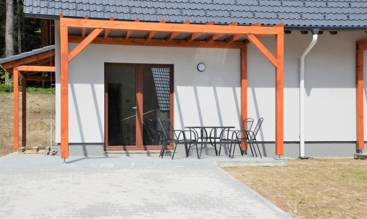 Apartmany Deluxe Sázava Exteriör bild