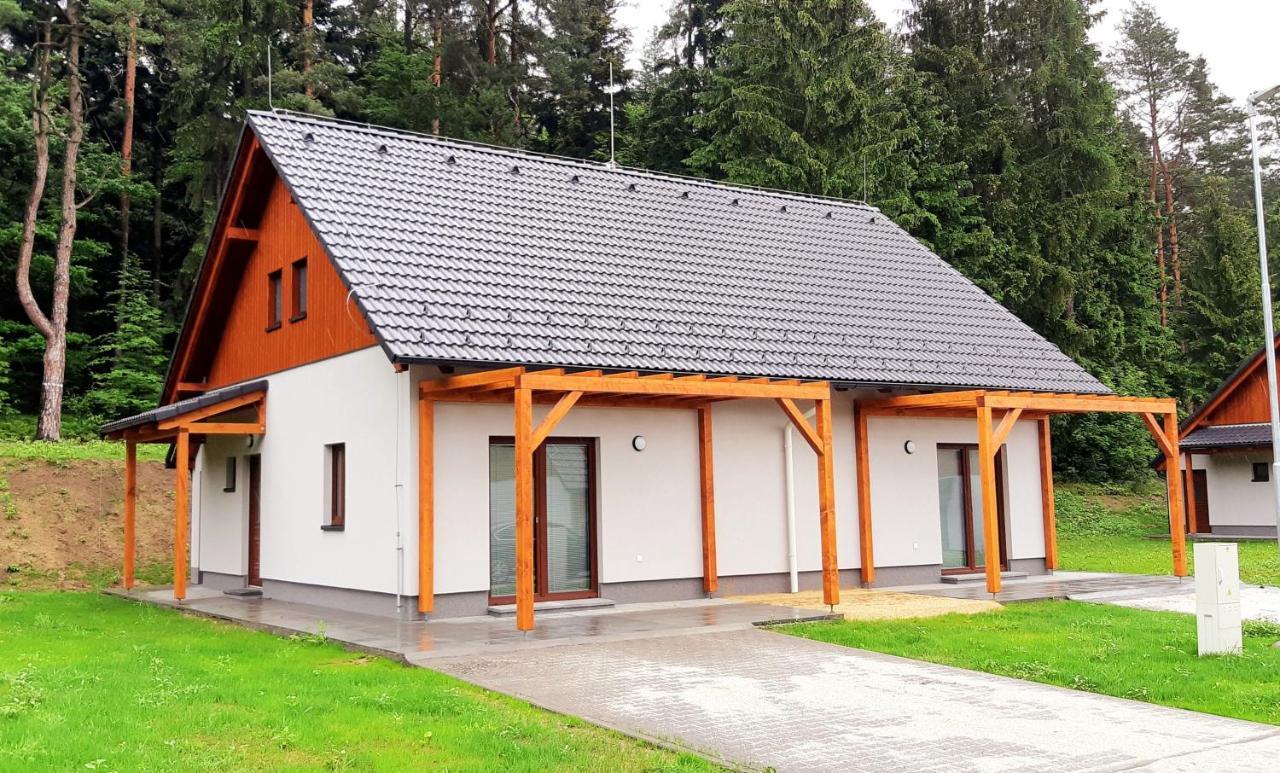 Apartmany Deluxe Sázava Exteriör bild