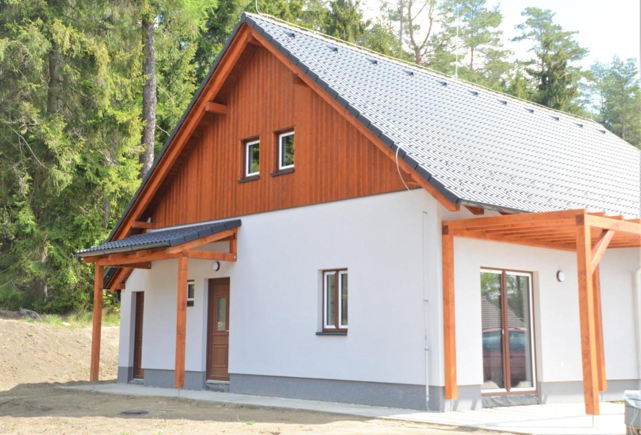 Apartmany Deluxe Sázava Exteriör bild