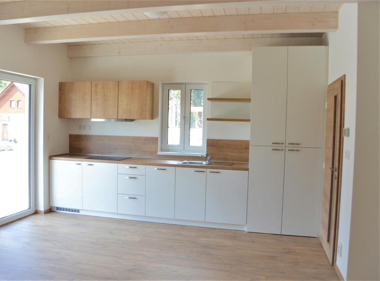 Apartmany Deluxe Sázava Exteriör bild